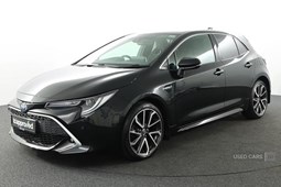 Toyota Corolla Hatchback (19 on) Excel Hybrid 1.8 VVT-i auto 5d For Sale - TC Autos, Omagh