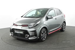 Kia Picanto Hatchback (17 on) 1.0 GT-line 5dr Auto [4 seats] For Sale - TC Autos, Omagh