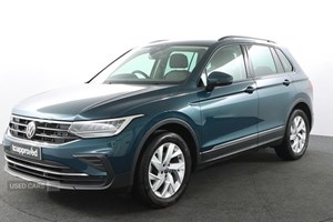 Volkswagen Tiguan (16-24) 1.5 TSI 150 Life 5dr For Sale - TC Autos, Omagh