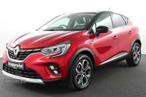 Renault Captur (20 on) 1.0 TCE 90 S Edition 5d For Sale - TC Autos, Omagh