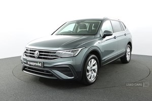 Volkswagen Tiguan Allspace (17-24) 1.5 TSI Life 5dr DSG For Sale - TC Autos, Omagh