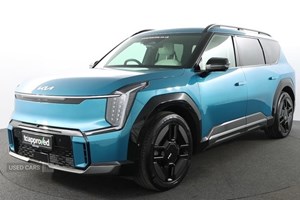 Kia EV9 SUV (23 on) 282kW GT-Line S 99.8kWh AWD 5dr (7St) Auto For Sale - TC Autos, Omagh