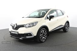 Renault Captur (13-19) Dynamique Nav dCi 90 5d For Sale - TC Autos, Omagh