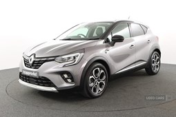 Renault Captur (20 on) 1.6 E-TECH Hybrid 145 S Edition 5dr Auto For Sale - TC Autos, Omagh