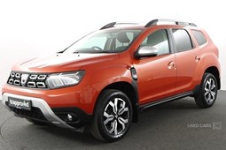 Dacia Duster SUV (18-24) 1.3 TCe 150 Prestige 5dr EDC For Sale - TC Autos, Omagh