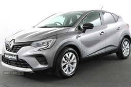 Renault Captur (20 on) 1.0 TCE 90 Iconic Edition 5dr For Sale - TC Autos, Omagh