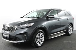 Kia Sorento SUV (15-20) KX-2 2.2 CRDi 197bhp ISG 7-seat (01/2018 on) 5d For Sale - TC Autos, Omagh
