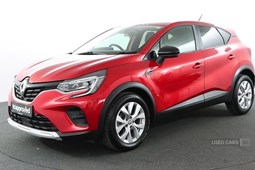 Renault Captur (20 on) 1.0 TCE 90 Iconic Edition 5dr For Sale - TC Autos, Omagh