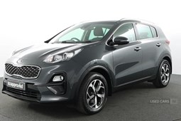 Kia Sportage (16-21) 2 1.6 CRDi 134bhp ISG (08/2018 on) 5d For Sale - TC Autos, Omagh