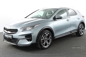 Kia Xceed SUV (19 on) 1.5T GDi ISG 3 5dr For Sale - TC Autos, Omagh