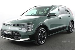 Kia Niro EV SUV (22 on) 150kW 3 64kWh 5dr Auto For Sale - TC Autos, Omagh