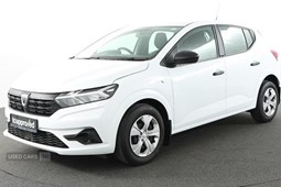 Dacia Sandero Hatchback (21 on) 1.0 SCe Essential 5dr For Sale - TC Autos, Omagh