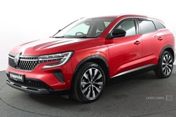 Renault Austral SUV (23 on) 1.2 E-Tech Full Hybrid Techno 5dr Auto For Sale - TC Autos, Omagh