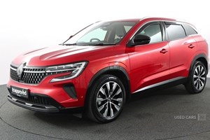 Renault Austral SUV (23 on) 1.2 E-Tech Full Hybrid Techno 5dr Auto For Sale - TC Autos, Omagh