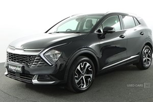 Kia Sportage SUV (22 on) 1.6T GDi ISG 3 5dr For Sale - TC Autos, Omagh