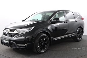 Honda CR-V SUV (18-23) 2.0 i-MMD Hybrid Sport Line 2WD 5dr eCVT For Sale - TC Autos, Omagh