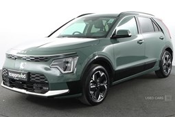 Kia Niro EV SUV (22 on) 150kW 3 64kWh 5dr Auto For Sale - TC Autos, Omagh