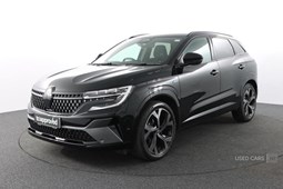 Renault Austral SUV (23 on) 1.2 E-Tech FHEV Techno Esprit Alpine 5dr Auto For Sale - TC Autos, Omagh