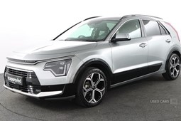 Kia Niro SUV (22 on) 1.6 GDi Hybrid 3 5dr DCT For Sale - TC Autos, Omagh