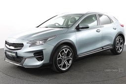 Kia Xceed SUV (19 on) 1.5T GDi ISG 3 5dr For Sale - TC Autos, Omagh