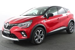Renault Captur (20 on) 1.0 TCE 90 Techno 5dr For Sale - TC Autos, Omagh