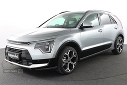 Kia Niro SUV (22 on) 1.6 GDi 127 Hybrid 3 5dr DCT For Sale - TC Autos, Omagh