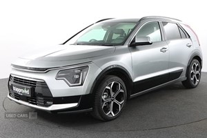 Kia Niro SUV (22 on) 1.6 GDi 127 Hybrid 3 5dr DCT For Sale - TC Autos, Omagh