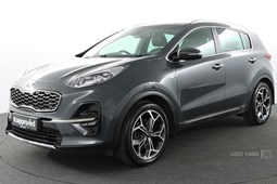 Kia Sportage (16-21) GT-Line 1.6 CRDi 134bhp ISG (08/2018 on) 5d For Sale - TC Autos, Omagh