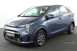 Kia Picanto Hatchback (17 on) 1.0 2 5dr For Sale - TC Autos, Omagh