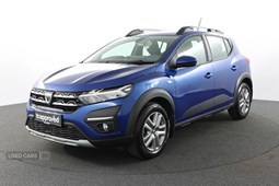 Dacia Sandero Stepway (21 on) 1.0 TCe Comfort 5dr For Sale - TC Autos, Omagh