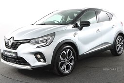 Renault Captur (20 on) 1.0 TCE 90 Techno 5dr For Sale - TC Autos, Omagh