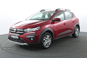 Dacia Sandero Stepway (21 on) 1.0 TCe Comfort 5dr CVT For Sale - TC Autos, Omagh