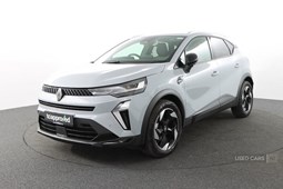 Renault Captur (20 on) 1.0 TCE 90 Techno 5dr For Sale - TC Autos, Omagh