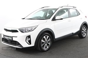 Kia Stonic SUV (17 on) 1.0T GDi 99 2 5dr For Sale - TC Autos, Omagh