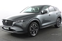 Mazda CX-5 SUV (17 on) 2.2d Exclusive-Line 5dr Auto For Sale - TC Autos, Omagh