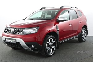 Dacia Duster SUV (18-24) 1.5 Blue dCi Prestige 5dr For Sale - TC Autos, Omagh
