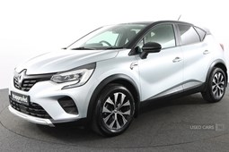 Renault Captur (20 on) 1.0 TCE 90 SE Limited 5dr For Sale - TC Autos, Omagh