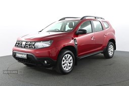 Dacia Duster SUV (18-24) 1.0 TCe 100 Bi-Fuel Comfort 5dr For Sale - TC Autos, Omagh