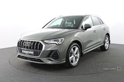 Audi Q3 SUV (18-25) S Line 35 TDI 150PS S Tronic auto 5d For Sale - TC Autos, Omagh