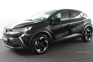 Renault Captur (20 on) 1.0 TCE 90 Techno 5dr For Sale - TC Autos, Omagh