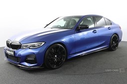 BMW 3-Series Saloon (19 on) 330i M Sport Automatic 4d For Sale - TC Autos, Omagh