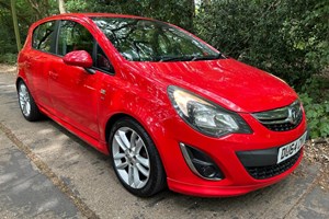 Vauxhall Corsa Hatchback (06-14) 1.4 SRi (AC) 5d For Sale - Castle Cars (essex) Ltd, Chelmsford