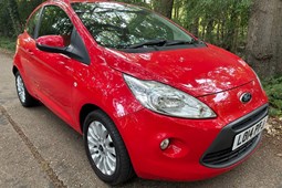 Ford Ka (09-16) 1.2 Zetec (Start Stop) 3d For Sale - Castle Cars (essex) Ltd, Chelmsford