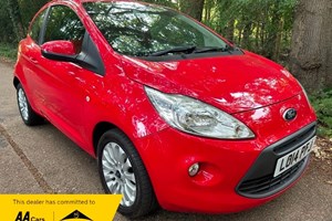 Ford Ka (09-16) 1.2 Zetec (Start Stop) 3d For Sale - Castle Cars (essex) Ltd, Chelmsford