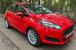 Ford Fiesta (08-17) 1.6 TDCi Style ECOnetic 5d For Sale - Castle Cars (essex) Ltd, Chelmsford