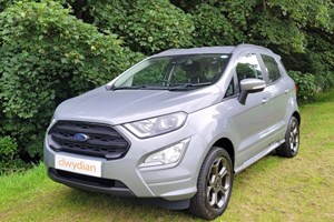 Ford EcoSport (14 on) ST-Line 1.0 EcoBoost 140PS (10/2017 on) 5d For Sale - Clwydian Cars, Denbigh