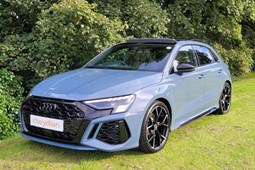 Audi A3 RS 3 Sportback (21 on) RS 3 TFSI Quattro Vorsprung 5dr S Tronic For Sale - Clwydian Cars, Denbigh