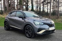 Renault Captur (20 on) 1.6 E-Tech hybrid 145 Engineered BOSE Edn 5dr Auto For Sale - Clwydian Cars, Denbigh