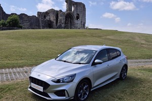 Ford Focus Hatchback (18 on) 1.0 EcoBoost Hybrid mHEV 125 ST-Line Edition 5d For Sale - Clwydian Cars, Denbigh