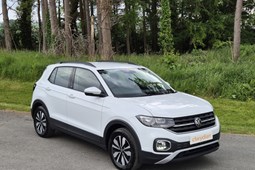 Volkswagen T-Cross SUV (19-24) 1.0 TSI 110 Move 5dr DSG For Sale - Clwydian Cars, Denbigh